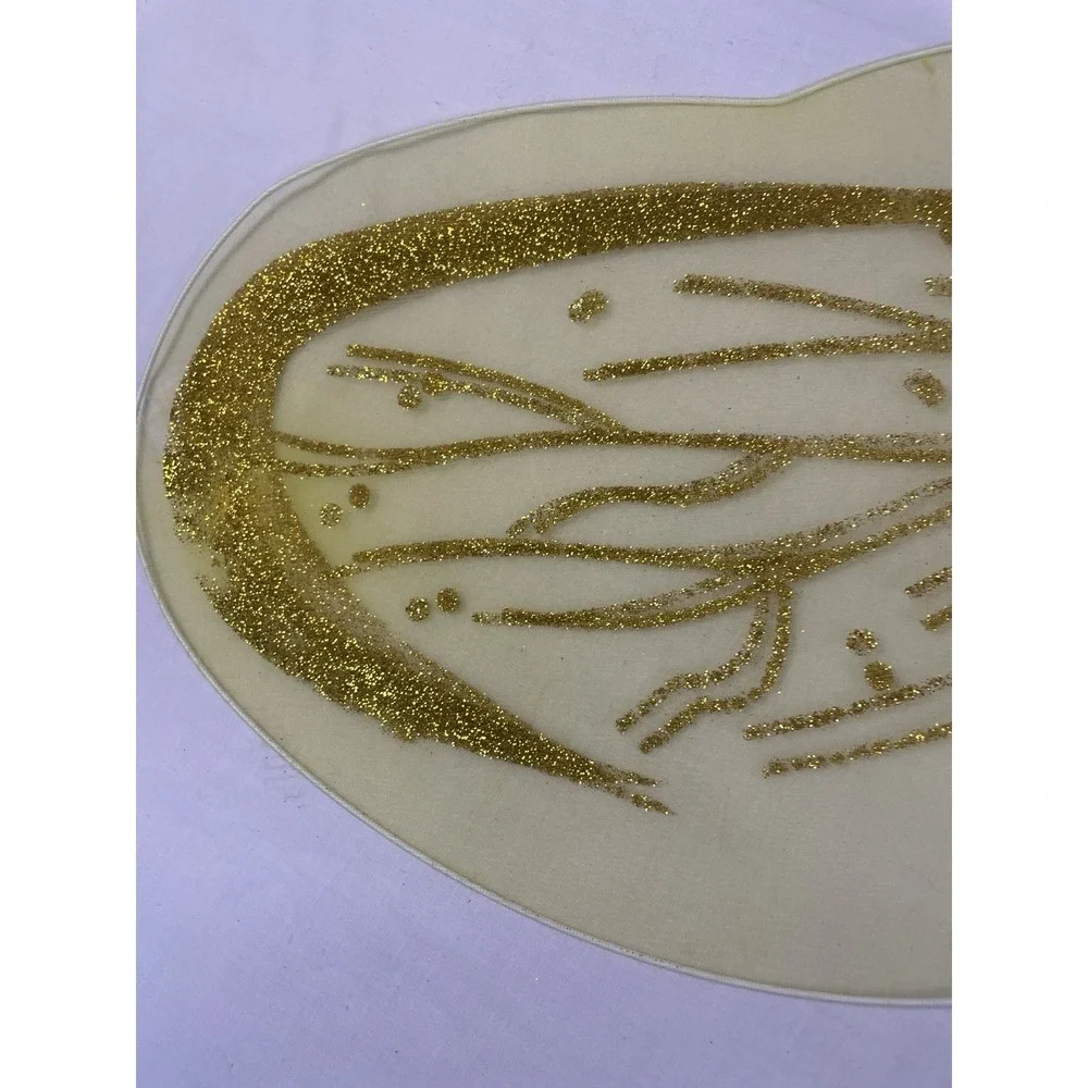 Bee Wings Child Costume Accessory Glitter Sparkly